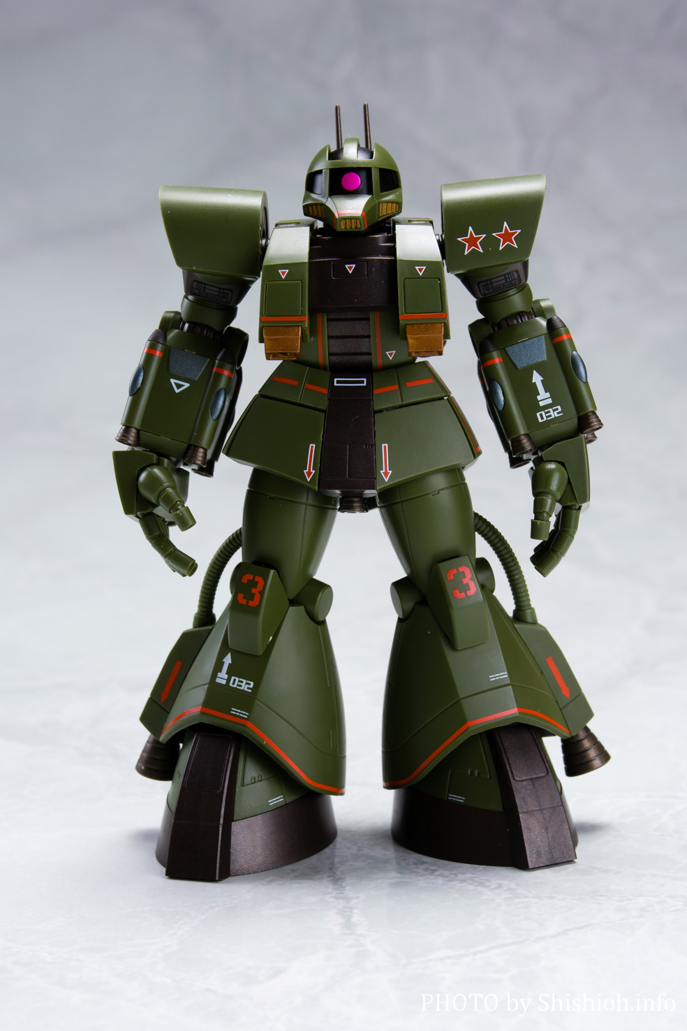 ROBOT SIDE MS MS-06Z TCR~pUN ver. A.N.I.M.E.