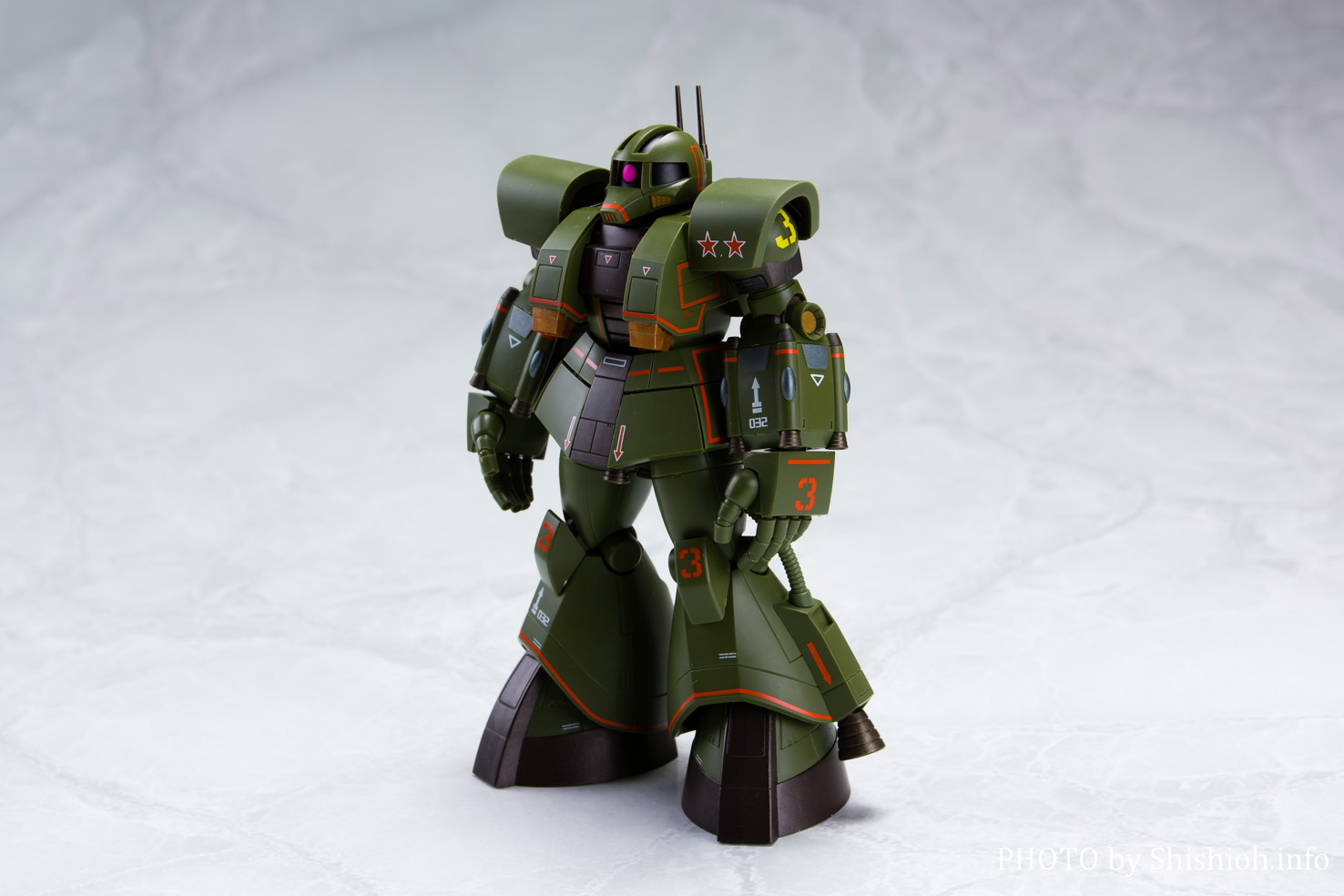 ROBOT SIDE MS MS-06Z TCR~pUN ver. A.N.I.M.E.