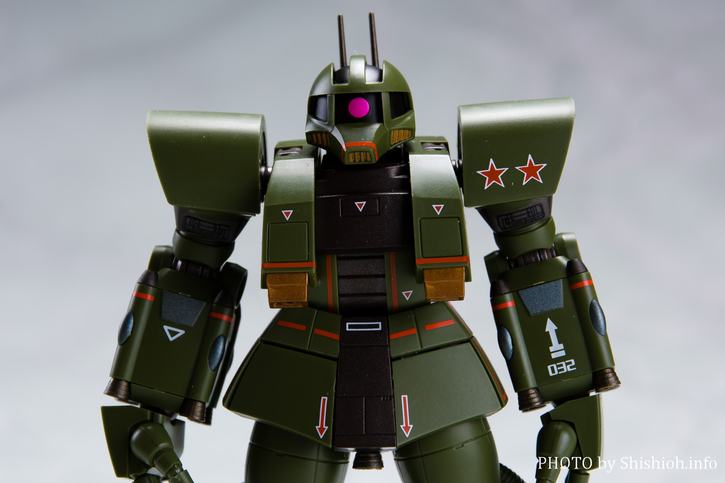 ROBOT SIDE MS MS-06Z TCR~pUN ver. A.N.I.M.E.