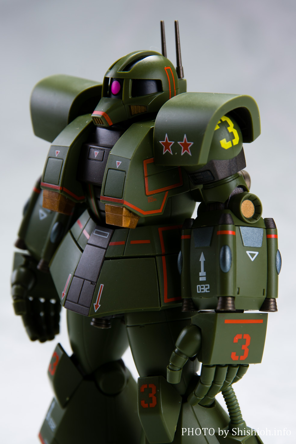 ROBOT SIDE MS MS-06Z TCR~pUN ver. A.N.I.M.E.