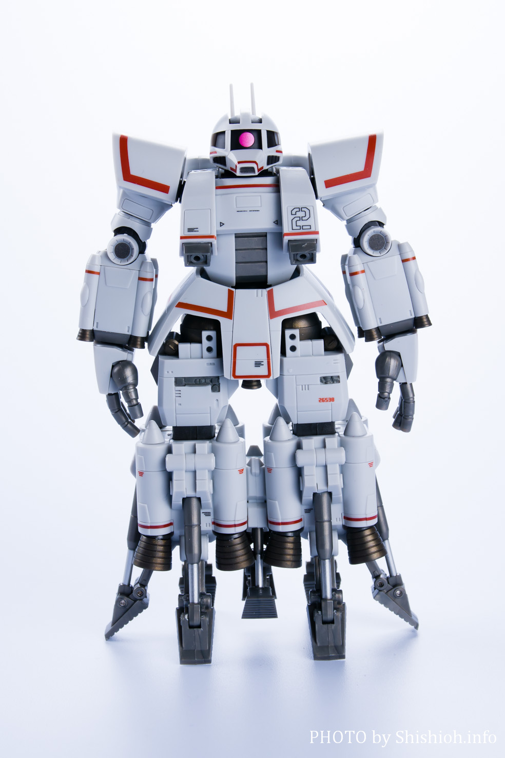 お得新作 ヤフオク! - ROBOT魂 SN-01 高速機動型ザク ver. A.N.I.M.E