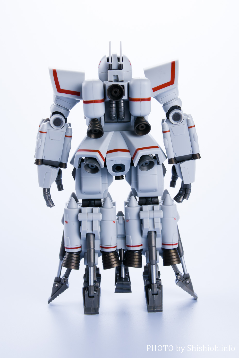 【在庫有】プレバン　 ROBOT魂 ＜SIDE MS＞ MSN-01 高速機動型ザク ver. A.N.I.M.E. 　タコザク　伝票跡無し 機動戦士ガンダム