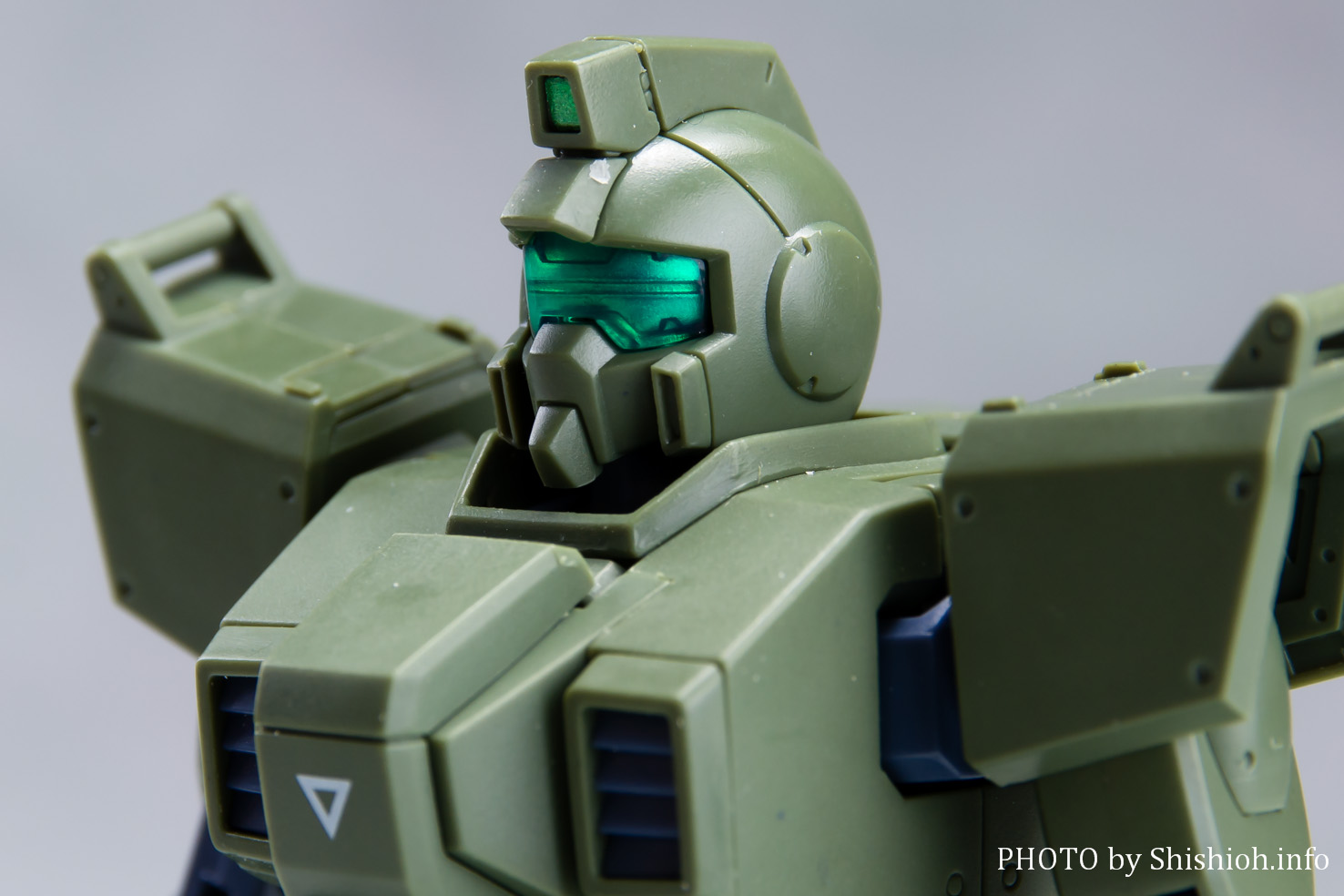 ROBOT SIDE MS RGM-79(G) WEXiCp[ ver. A.N.I.M.E.