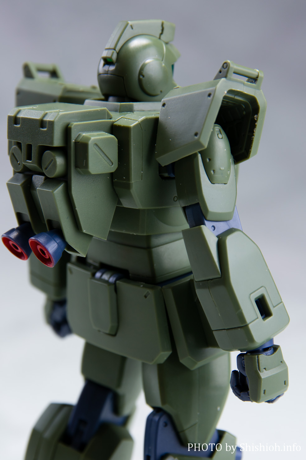 2022?新作】 RGM-79(G) ジム・スナイパー A.N.I.M.E. ver. コミック