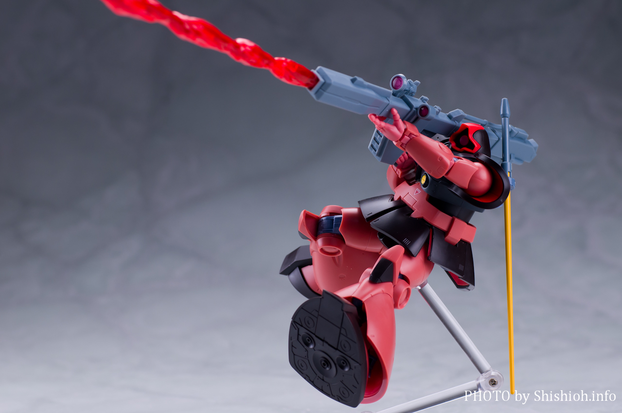 ROBOT魂 ＜SIDE MS＞ MS-09RS シャア専用リック・ドム ver-