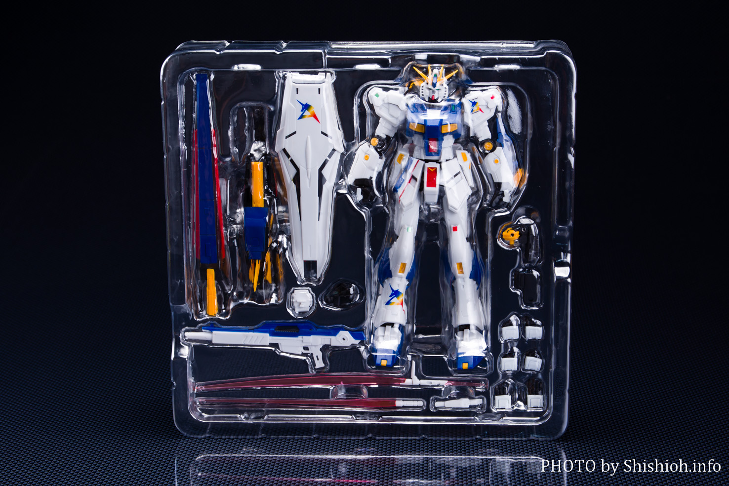 【新品未開封】ROBOT魂 RX-93ff ν ガンダム