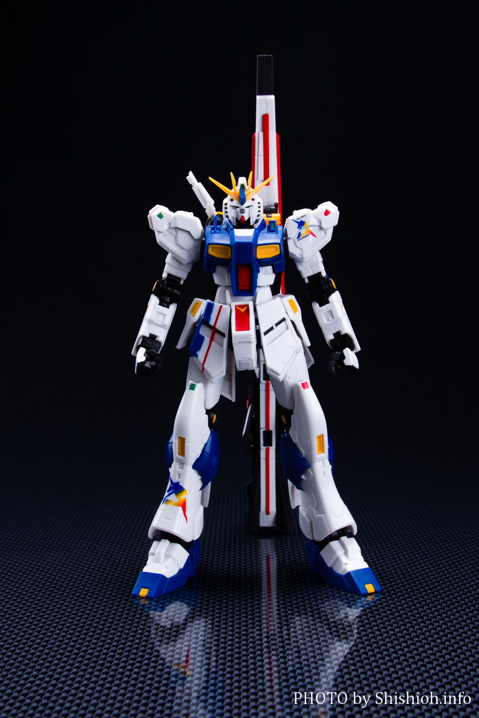 超合金 RX-93ff νガンダム ららぽーと福岡 GUNDAM SIDE-F - コミック 