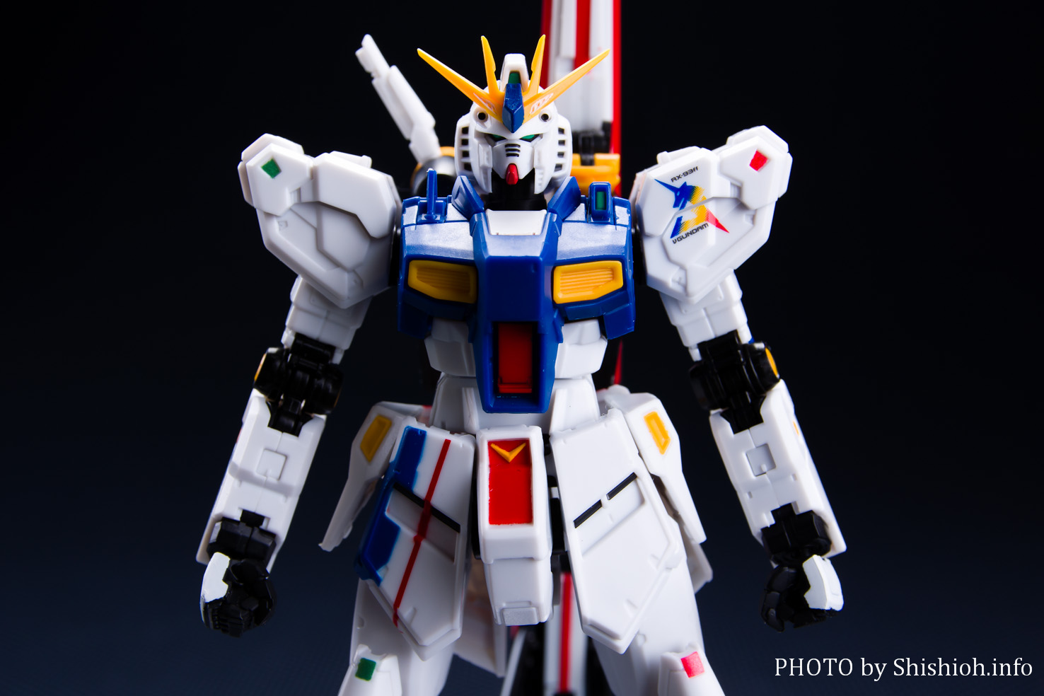 即納-96時間限定 ロボット魂RX-93ff νガンダム | kinderpartys.at