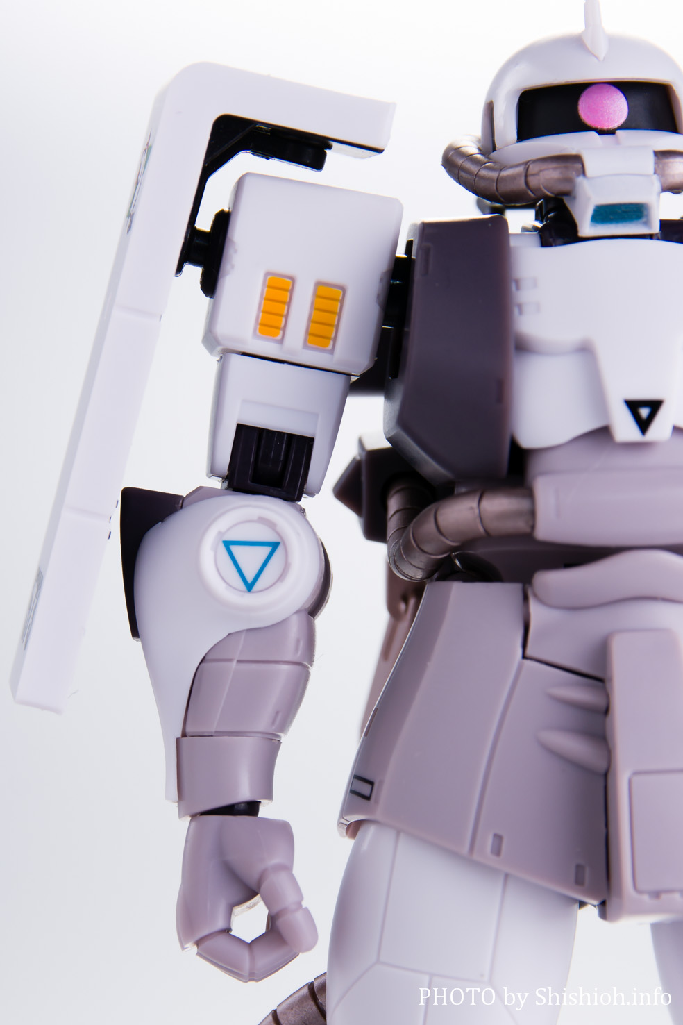 ROBOT魂 ＜SIDE MS＞ MS-06R-1A シン・マツナガ専用高機動型ザクII ver. A.N.I.M.E.