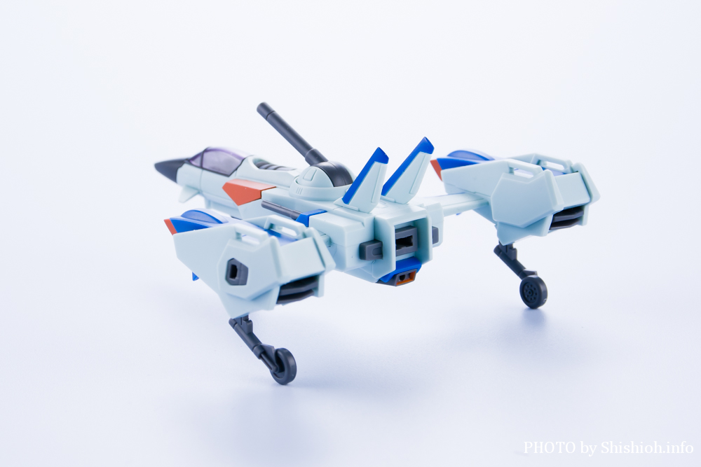 ROBOTSIDE MS FX-550 XJCOXp[GtFNgp[cZbg ver. A.N.I.M.E.