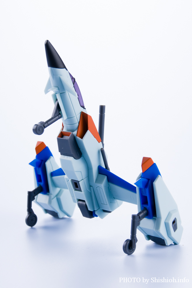 ROBOT魂<SIDE MS> FX-550 スカイグラスパー&エフェクトパーツセット ver. A.N.I.M.E.