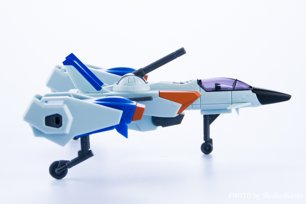ROBOT魂<SIDE MS> FX-550 スカイグラスパー&エフェクトパーツセット ver. A.N.I.M.E.