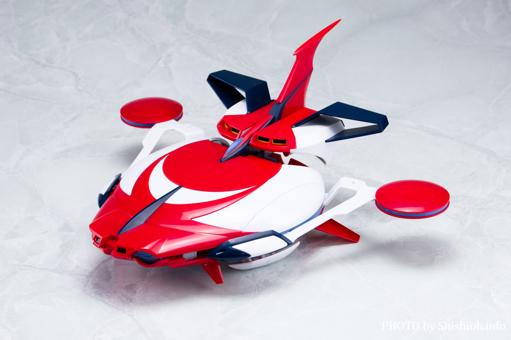ROBOT SIDE SUPER XyCU[ From GRENDIZER U