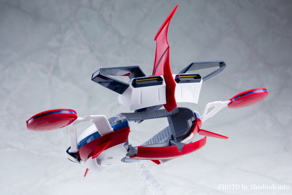 ROBOT SIDE SUPER XyCU[ From GRENDIZER U
