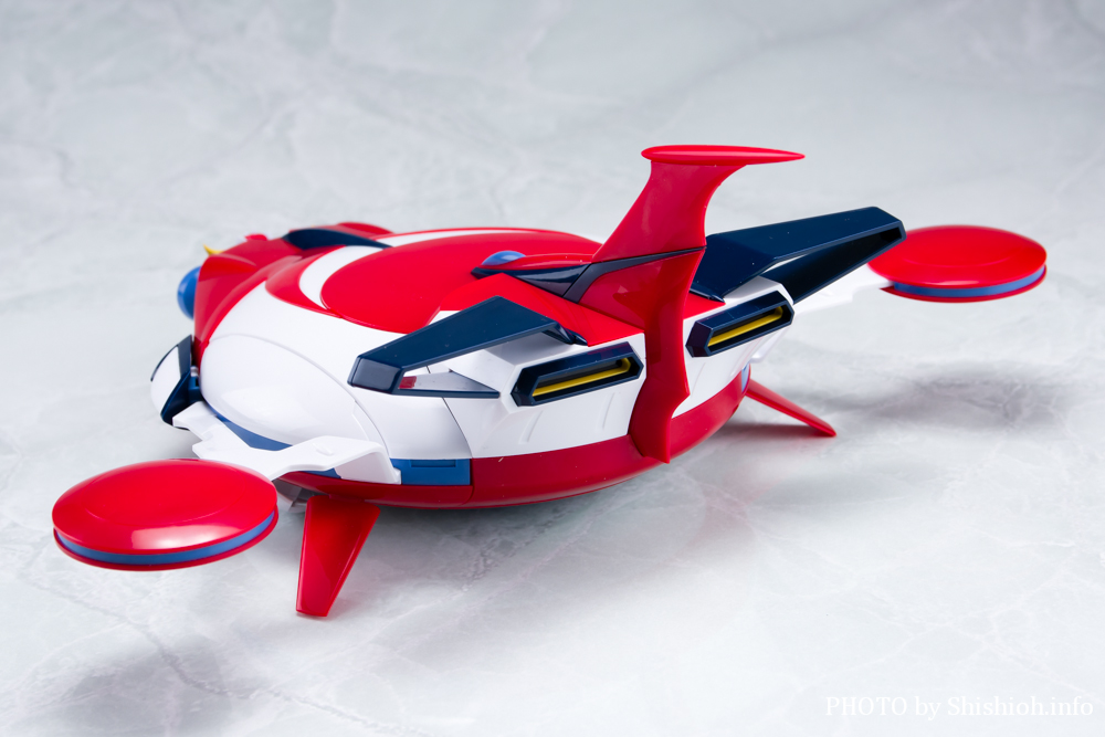 ROBOT SIDE SUPER XyCU[ From GRENDIZER U