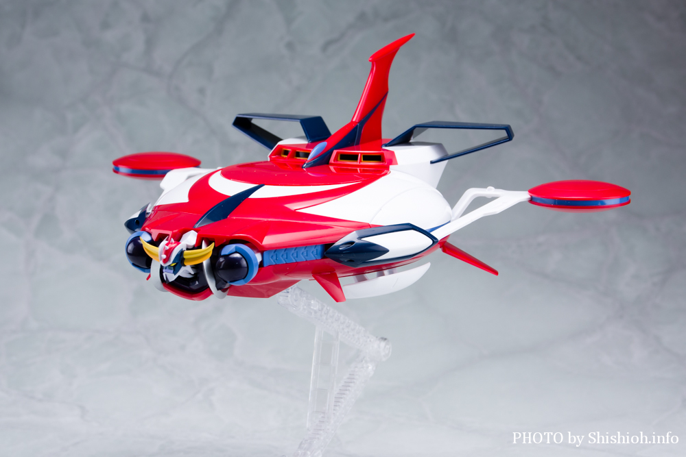 ROBOT SIDE SUPER XyCU[ From GRENDIZER U