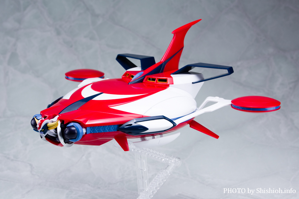 ROBOT SIDE SUPER XyCU[ From GRENDIZER U