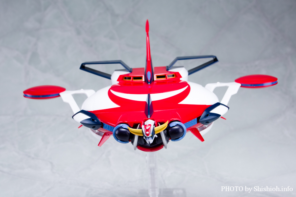 ROBOT SIDE SUPER XyCU[ From GRENDIZER U