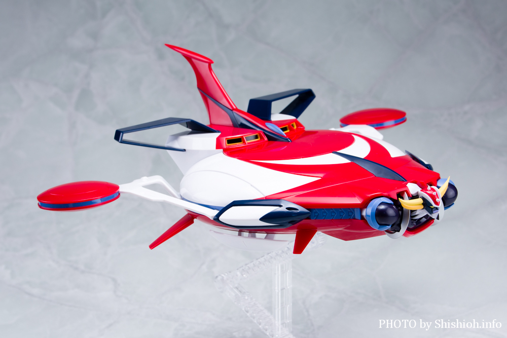 ROBOT SIDE SUPER XyCU[ From GRENDIZER U
