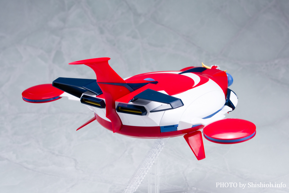 ROBOT SIDE SUPER XyCU[ From GRENDIZER U