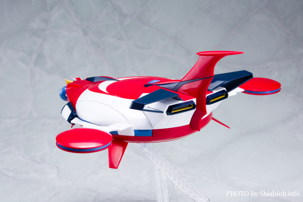 ROBOT SIDE SUPER XyCU[ From GRENDIZER U
