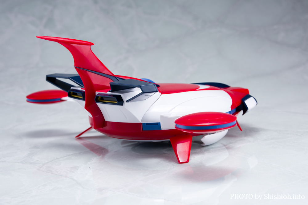 ROBOT SIDE SUPER XyCU[ From GRENDIZER U