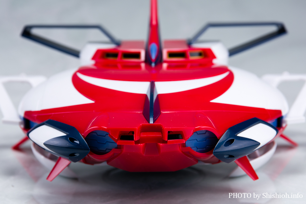 ROBOT SIDE SUPER XyCU[ From GRENDIZER U