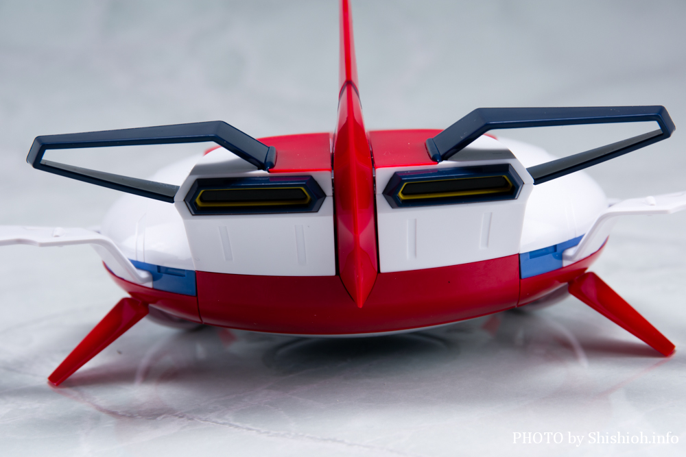 ROBOT魂 <SIDE SUPER> スペイザー From GRENDIZER U