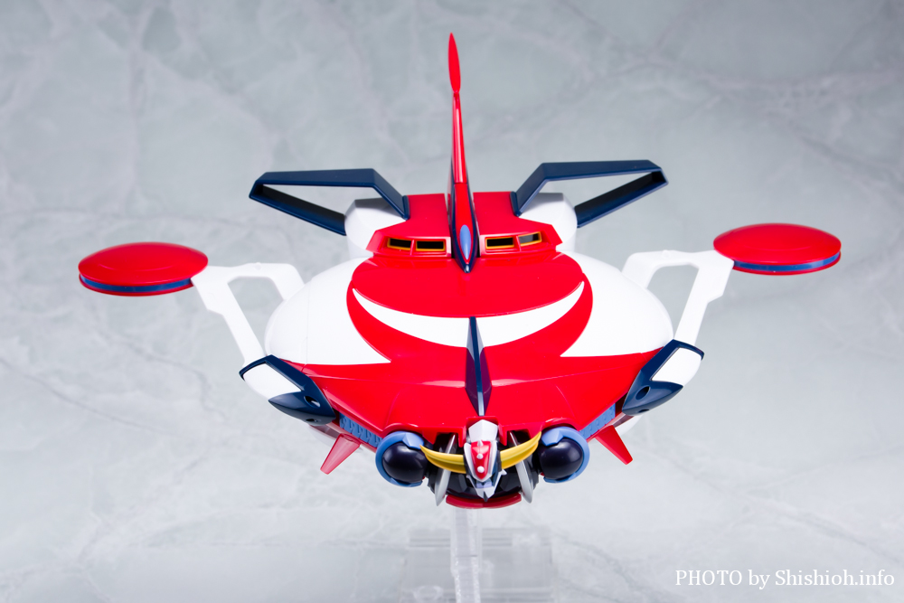 ROBOT SIDE SUPER XyCU[ From GRENDIZER U