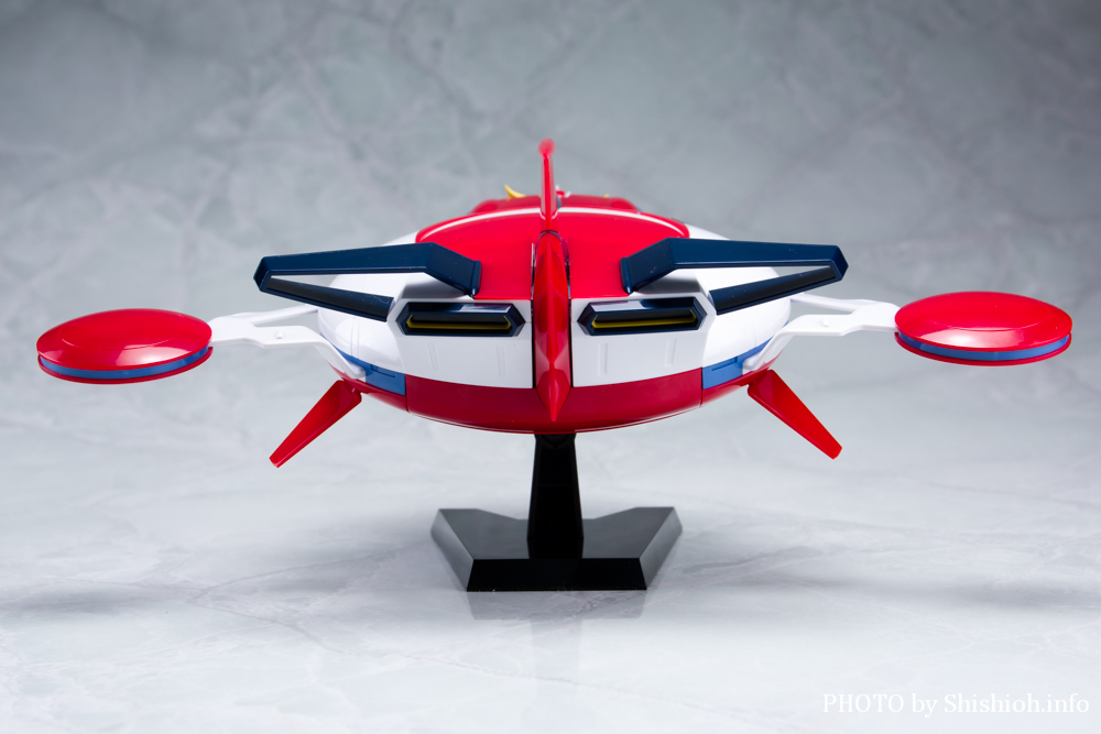 ROBOT SIDE SUPER XyCU[ From GRENDIZER U
