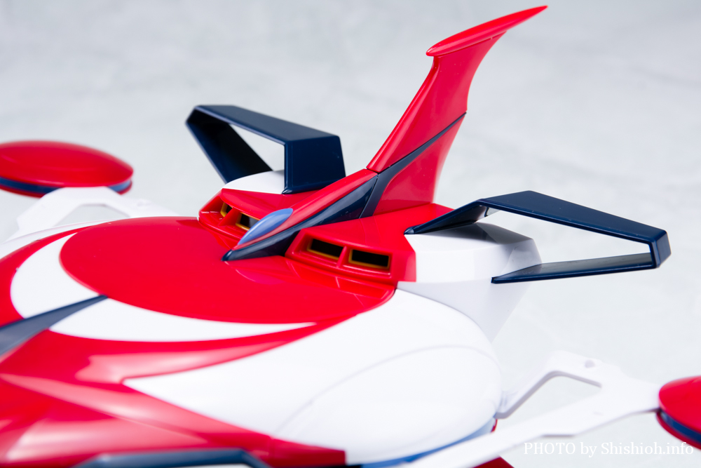 ROBOT SIDE SUPER XyCU[ From GRENDIZER U