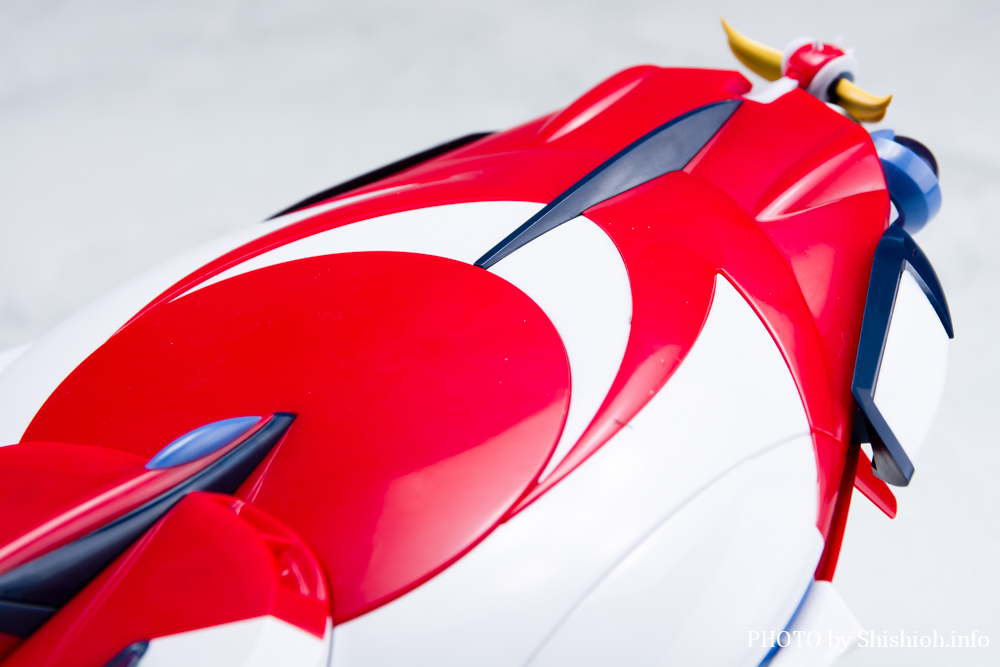 ROBOT SIDE SUPER XyCU[ From GRENDIZER U