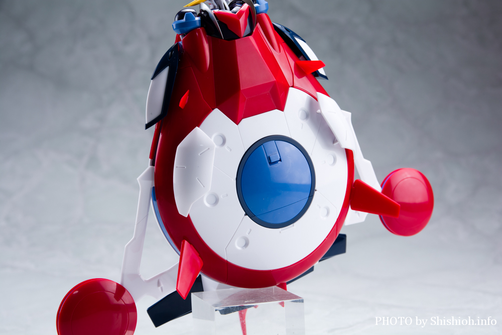 ROBOT魂 <SIDE SUPER> スペイザー From GRENDIZER U