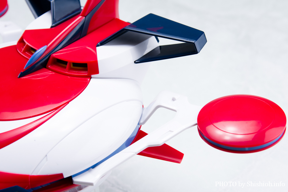 ROBOT SIDE SUPER XyCU[ From GRENDIZER U