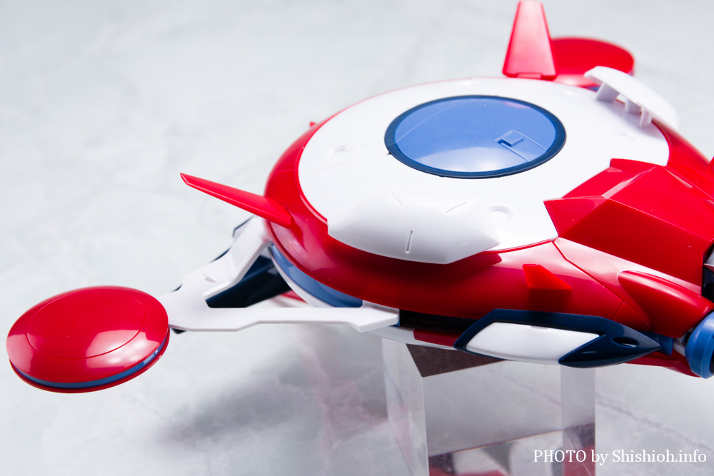 ROBOT魂 <SIDE SUPER> スペイザー From GRENDIZER U