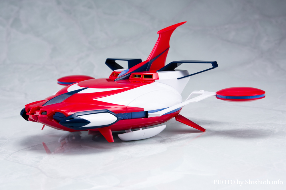 ROBOT SIDE SUPER XyCU[ From GRENDIZER U