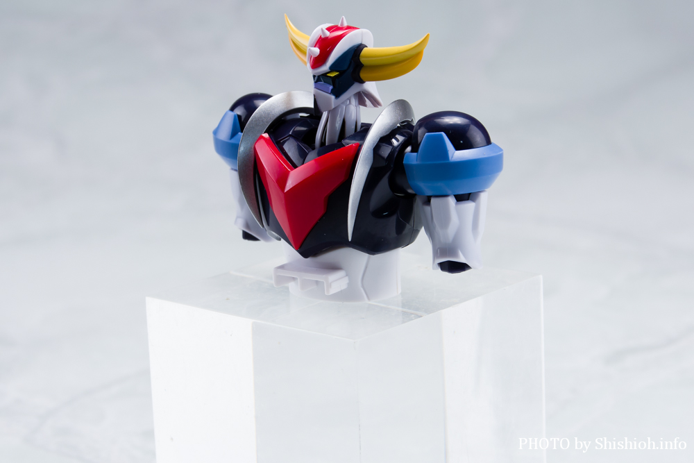 ROBOT SIDE SUPER XyCU[ From GRENDIZER U