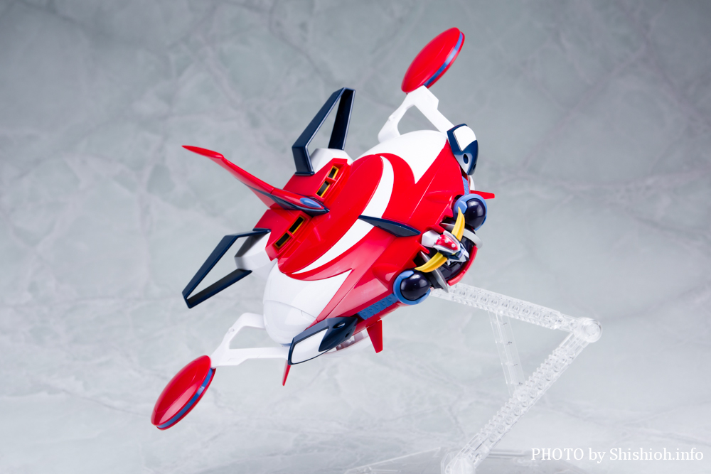 ROBOT SIDE SUPER XyCU[ From GRENDIZER U