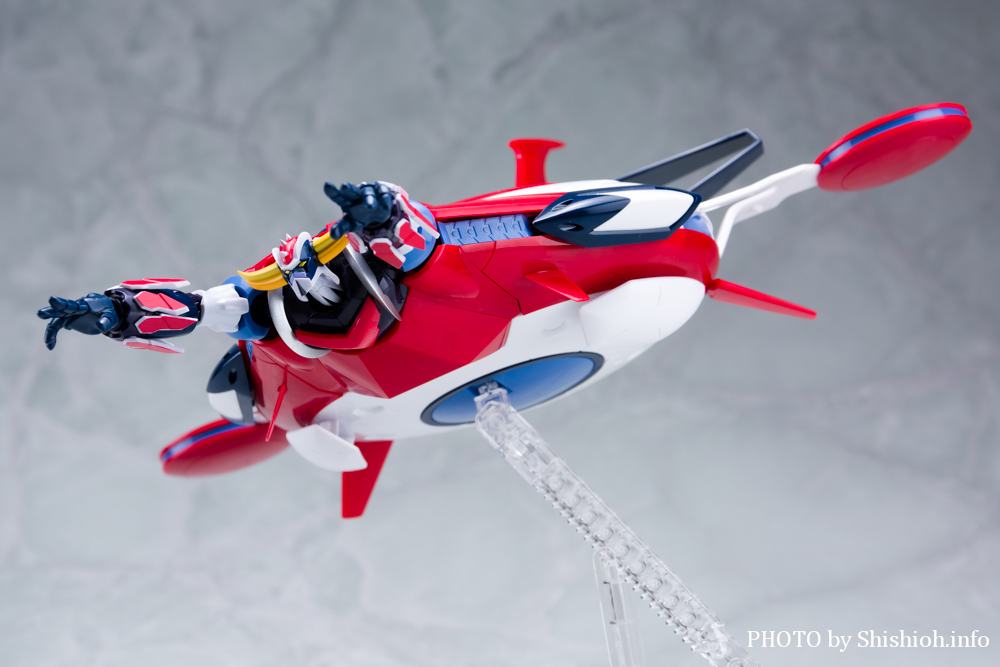 ROBOT SIDE SUPER XyCU[ From GRENDIZER U