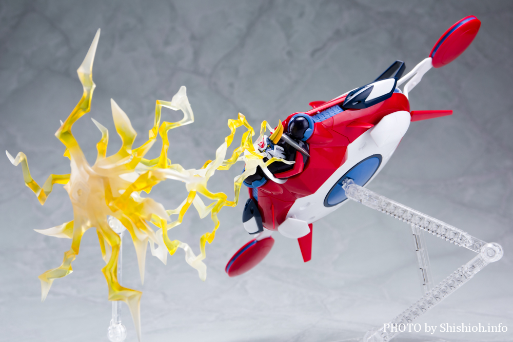ROBOT SIDE SUPER XyCU[ From GRENDIZER U