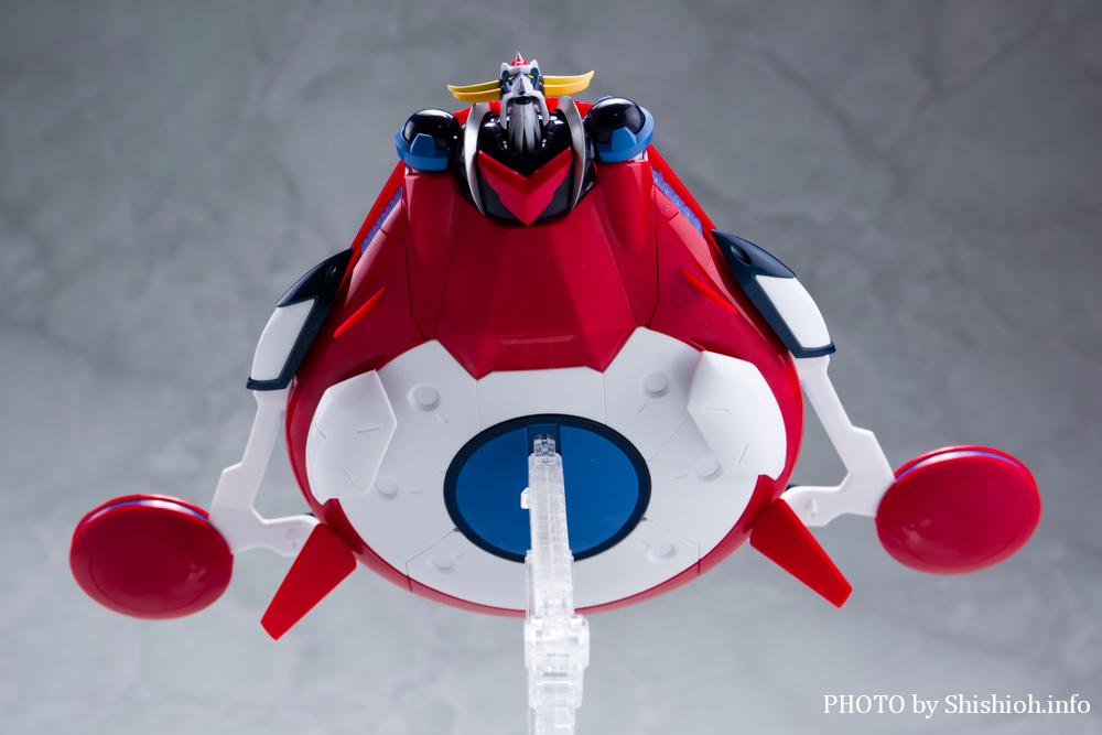 ROBOT SIDE SUPER XyCU[ From GRENDIZER U