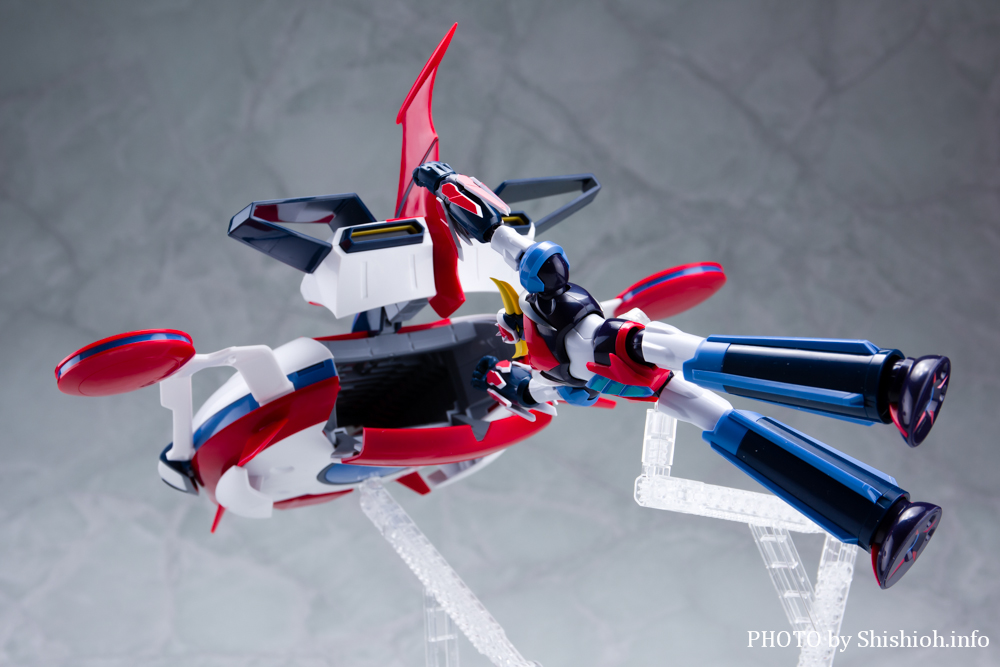 ROBOT SIDE SUPER XyCU[ From GRENDIZER U