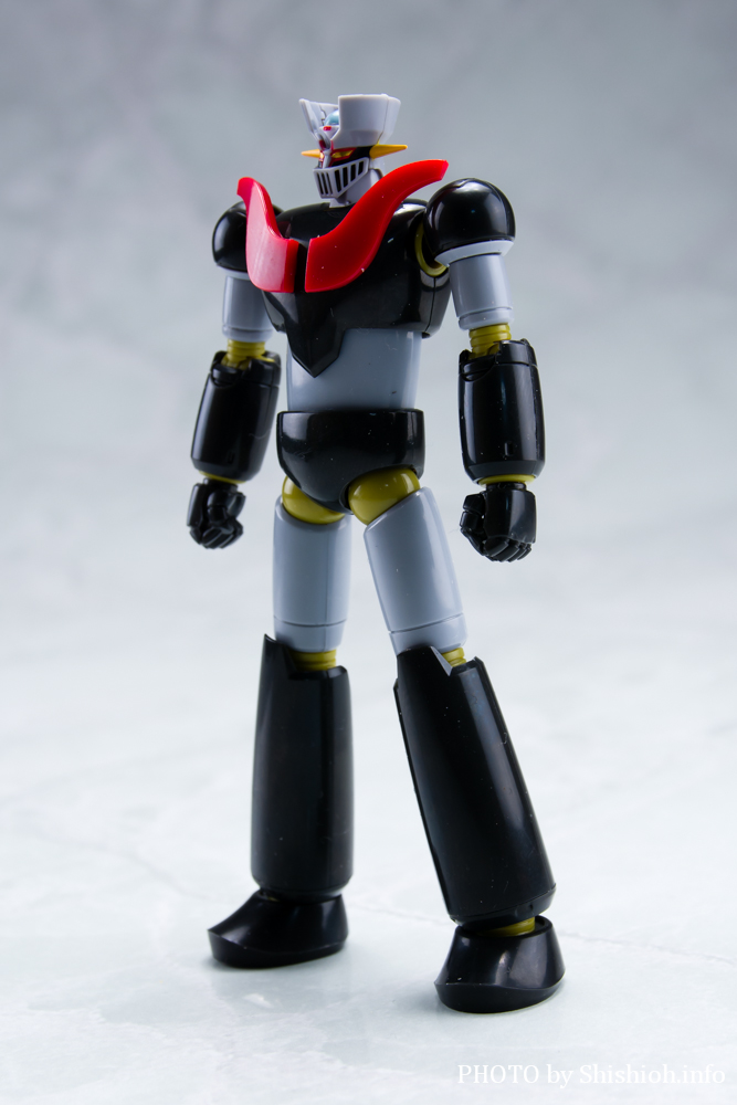 【専用】裏羅喰魔美さま マジンガーZ 超合金魂 GX-105 マジンガーZ 革進 -KAKUMEI SHINKA- | 魂ウェブ