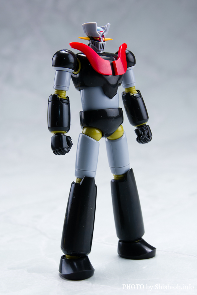 【未開封】ROBOT魂 GRENDIZER U &スペイザー & マジンガーZ スペイザー＆マジンガーZ From GRENDIZER U ROBO魂 バンダイ