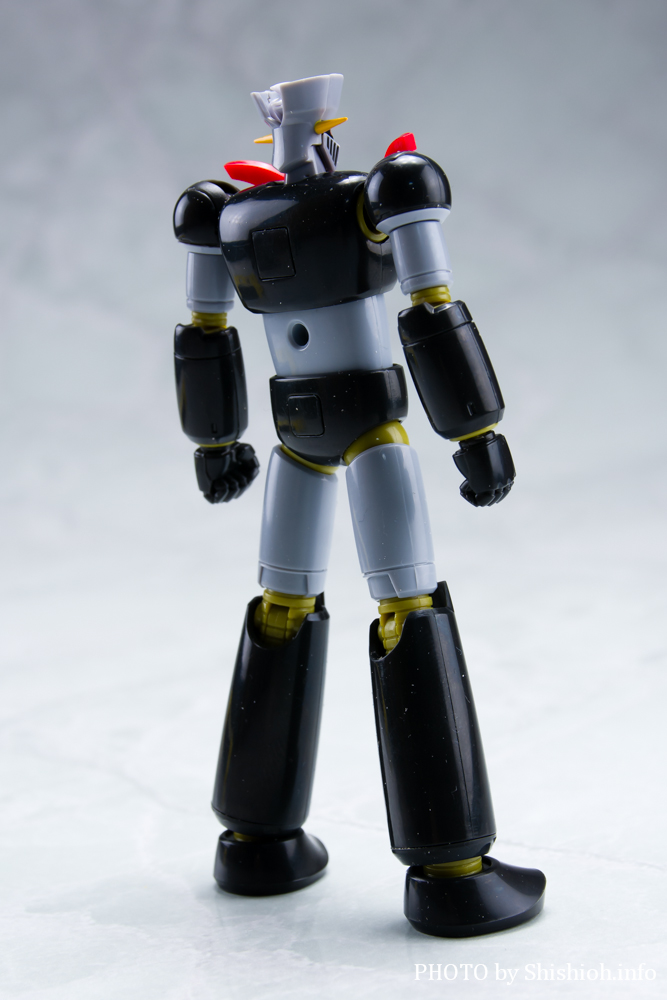 レビュー】ROBOT魂 ＜SIDE SUPER＞ マジンガーZ From GRENDIZER U