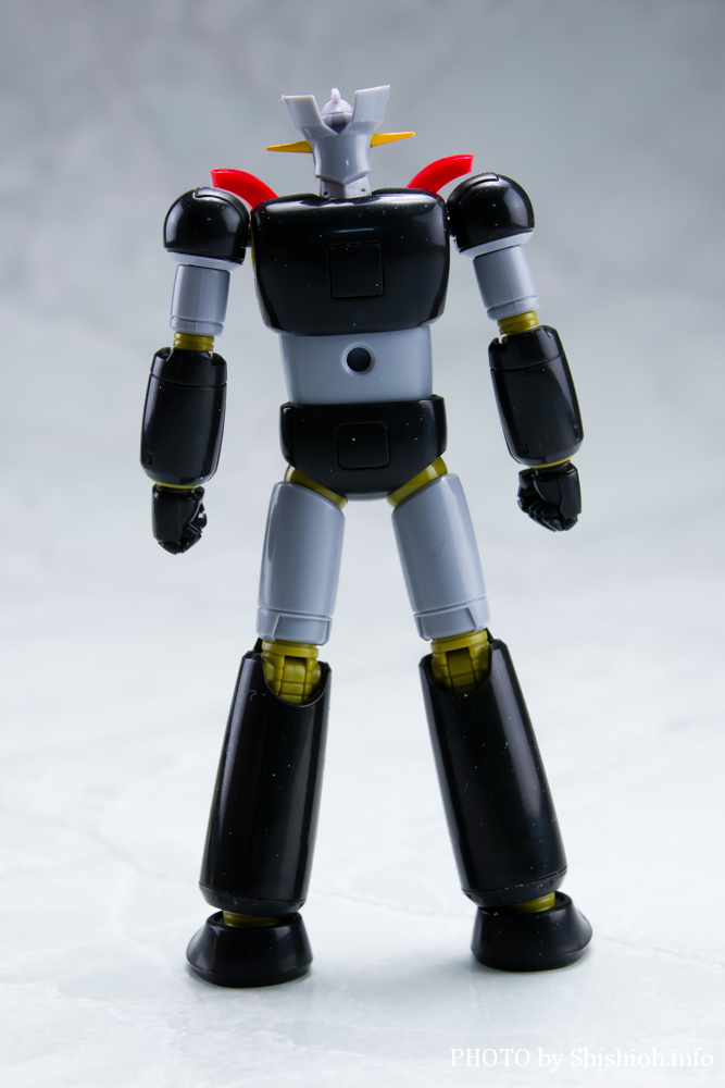 ロボット魂 329 SIDE SUPER 2個セット レビュー】ROBOT魂 <SIDE SUPER> マジンガーZ From GRENDIZER U
