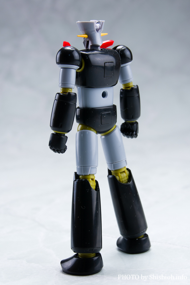 ROBOT魂 <SIDE SUPER> マジンガーZ From GRENDIZER U
