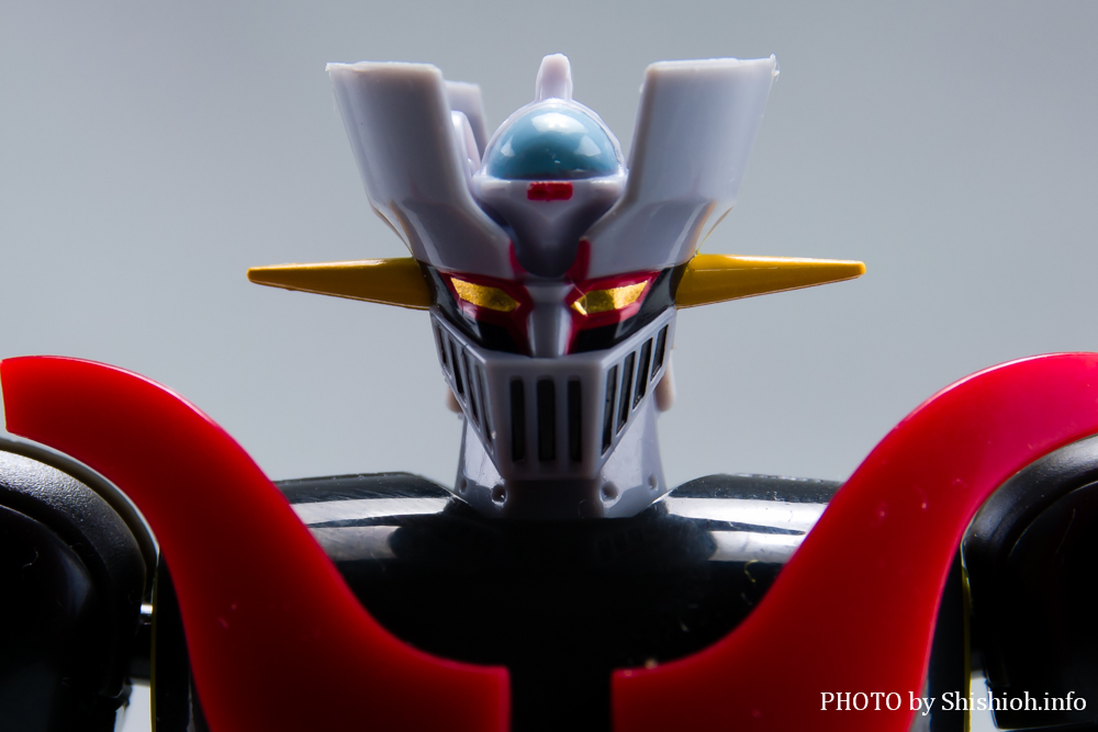 ROBOT SIDE SUPER }WK[Z From GRENDIZER U
