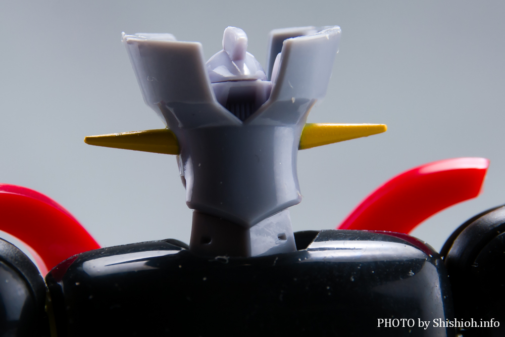 ROBOT SIDE SUPER }WK[Z From GRENDIZER U