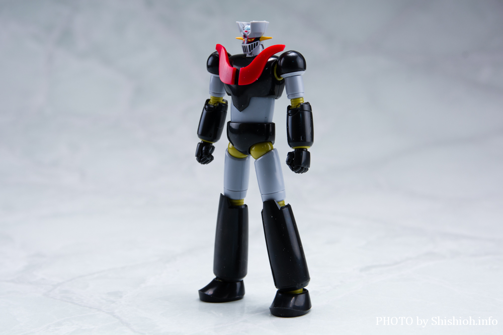 ROBOT魂 スペイザー＆マジンガーZ From GRENDIZER U ROBOT魂スペイザー＆マジンガーZ GRENDIZER U レビュー | とろ＋